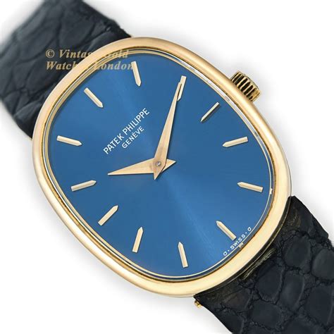 patek philippe golden ellipse|Patek Philippe ellipse vintage.